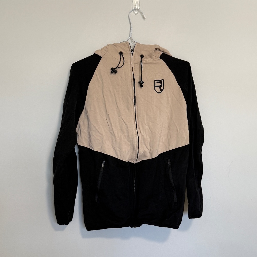 Ride Athletic Zip Up Sweater